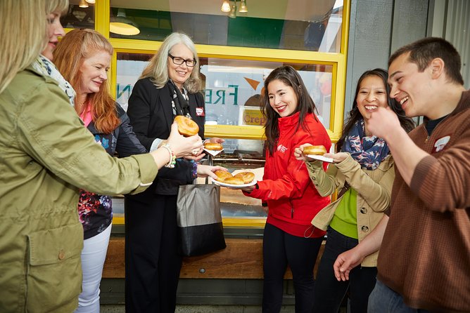 Granville Island Market Food Tour by Vancouver Foodie Tours - Coffee at JJ Bean keeps the pace comfortable