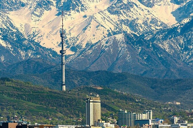 Group: Medeu, Shymbulak, Cathedral, 28's park, Market, Koktobe - Six useful things to know before booking
