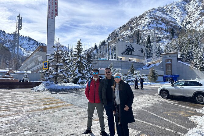 Group: Medeu, Shymbulak, Cathedral, 28's park, Market, Koktobe - Why this Almaty day tour works
