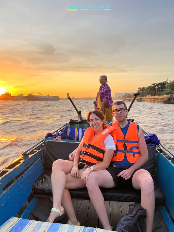 Group Tour: Floating Market, Rice Noodle, nursery vegatable - Is $24 a Good Price?