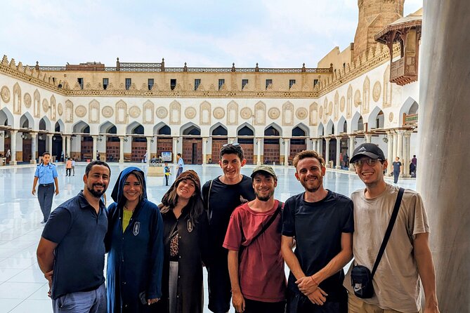 Guided Citadel and Khan el Khalili Bazaar Tour - Key points at a glance