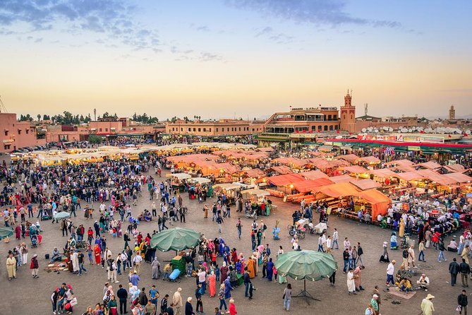 Guided Shared Day Trip Agadir to Marrakech medina & souks - Why this Agadir day trip makes sense