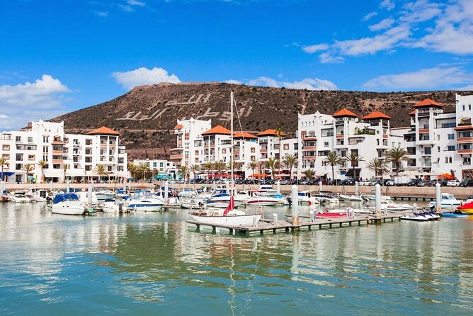 Guided Tour of Souk El Had in Agadir with a Certified Guide - What the two-hour souk visit includes