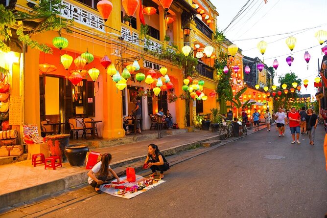 Guided Tour to Coconut Village,Basket Boat ride,Hoi An Walking Tour,Night Market - Key points to know before booking