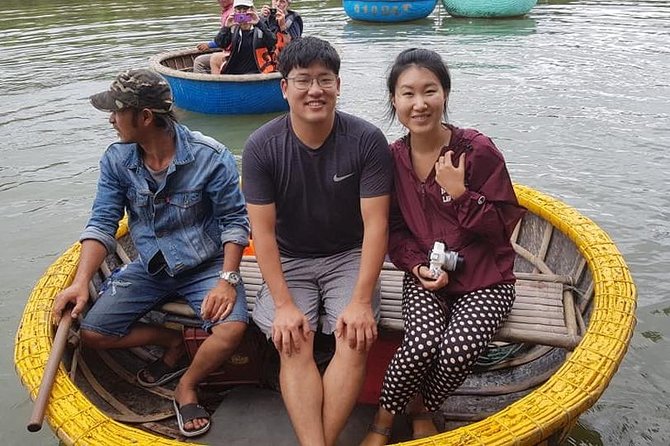 Guided Tour to Coconut Village,Basket Boat ride,Hoi An Walking Tour,Night Market - Hoi An old town: four sights in a short visit