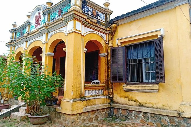 Guided Tour to Coconut Village,Basket Boat ride,Hoi An Walking Tour,Night Market - Lanterns and the Hoi An Night Market