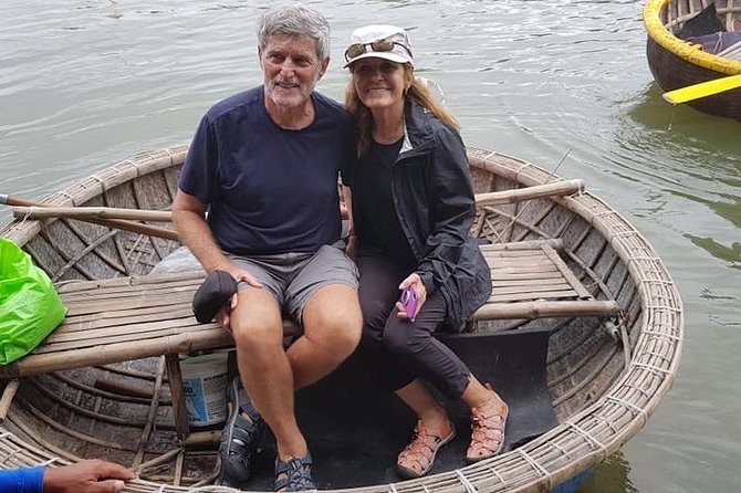 Guided Tour to Coconut Village,Basket Boat ride,Hoi An Walking Tour,Night Market - Bay Mau Coconut Forest and the basket boats