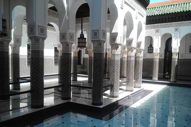 Guided walking tour in Marrakech Medina and Souks - A useful first walk through Marrakech