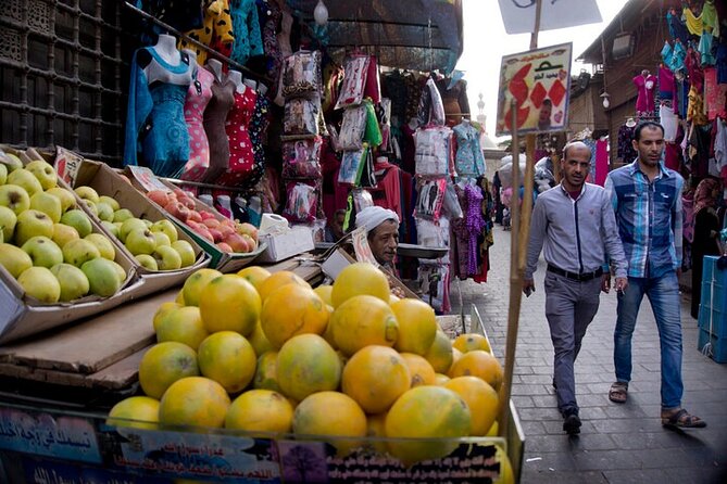 Half Day Cairo Day Trip - Local Market - Seeing Cairo through its local markets