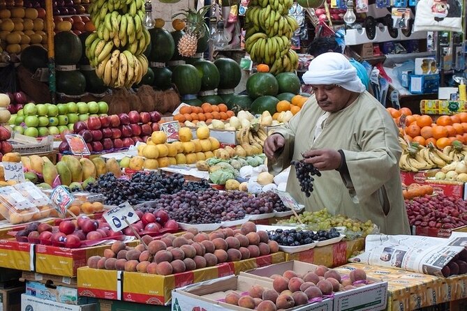 Half Day Cairo Day Trip - Local Market - What the private format changes