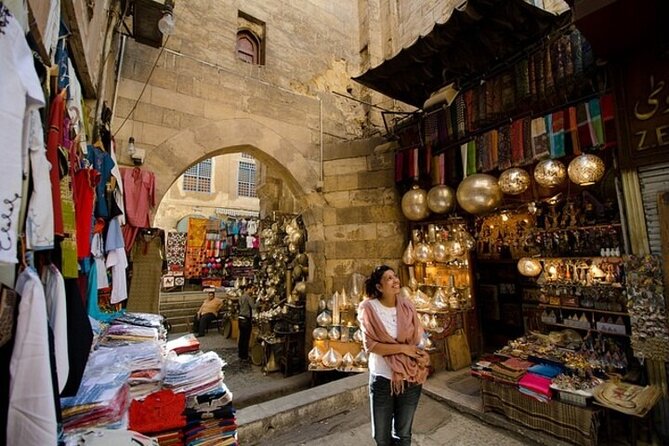 Half Day Cairo Day Trip - Local Market - Is $47 a fair price?