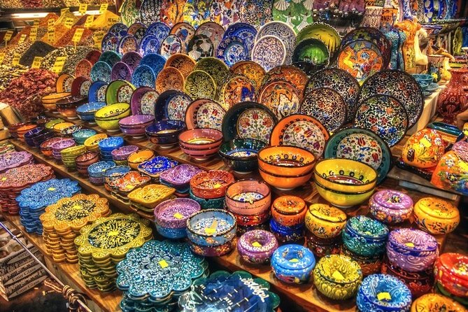 Half Day Cairo Day Trip - Local Market - Handling Cairo’s busy side