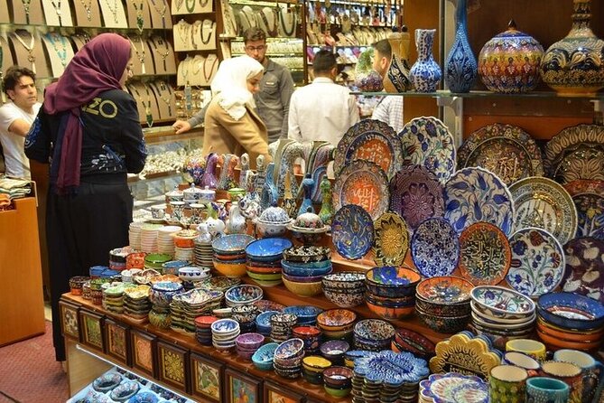 Half Day Cairo Day Trip - Local Market - Booking, cancellation, and practical details