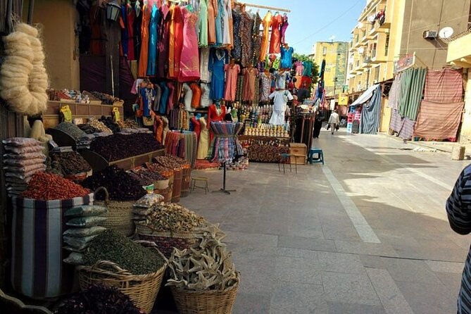 Half Day Cairo Day Trip - Local Market - A closer look at Cairo’s neighborhood streets