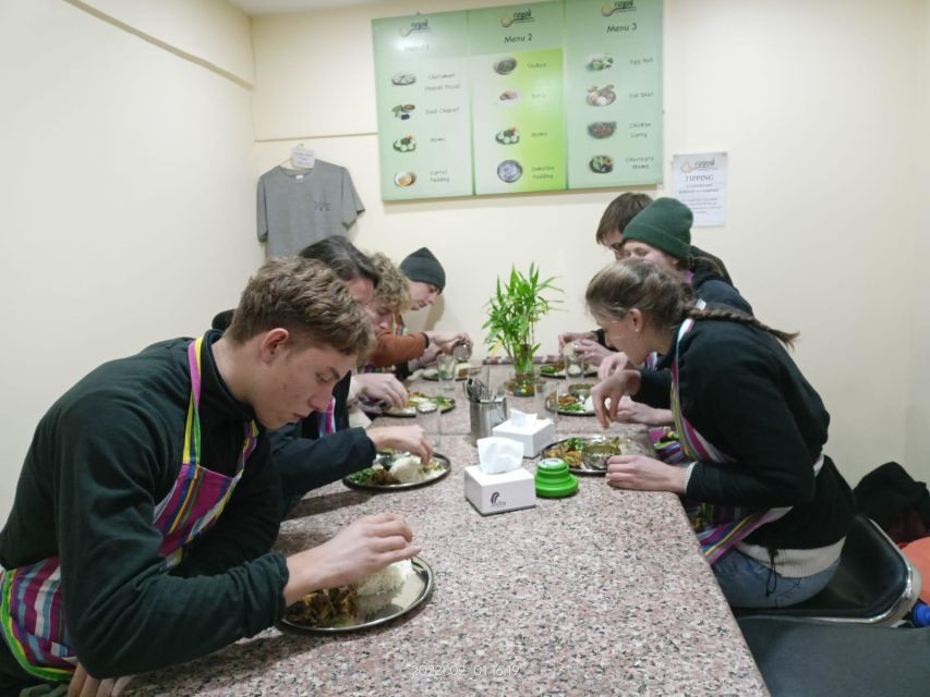 Half Day Cooking Class in Thamel with Local Market Visit - Key Points Before You Book