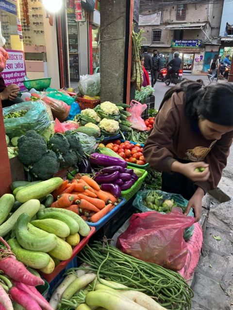 Half Day Cooking Class in Thamel with Local Market Visit - Choosing Between the Three Menus
