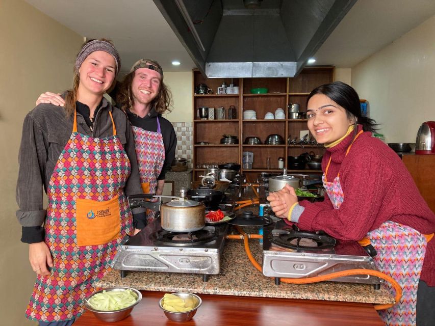 Half Day Cooking Class in Thamel with Local Market Visit - Who Will Enjoy This Class Most