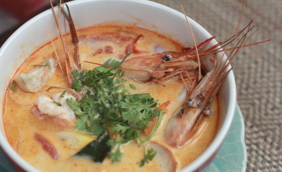 Half-Day Cooking Class with Market Tour - The local market is more than an ingredient stop