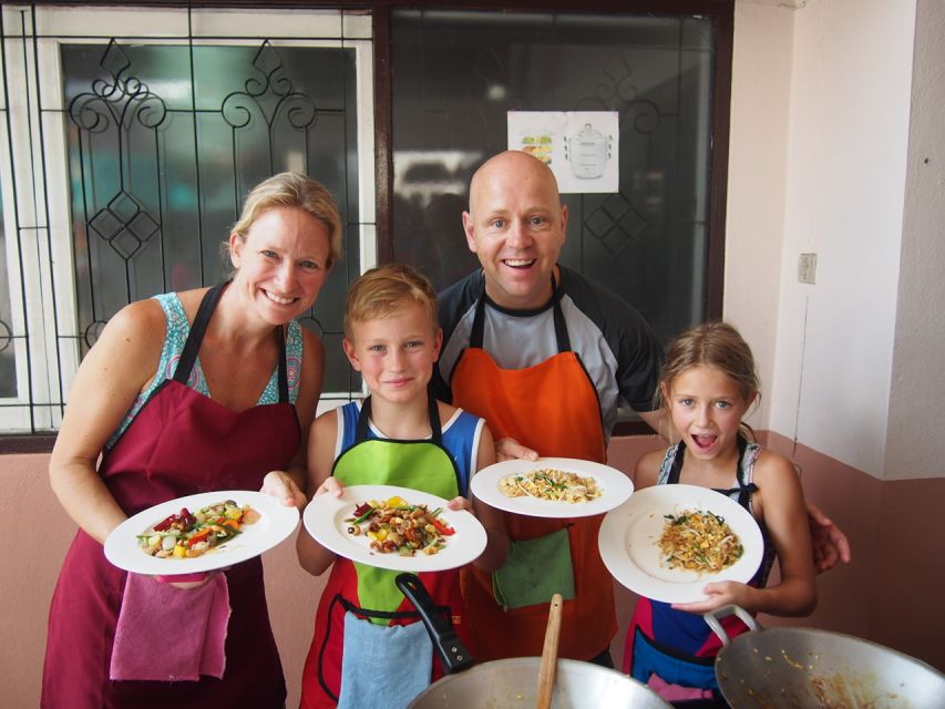 Half-Day Cooking Class with Market Tour - Who will enjoy this experience most?