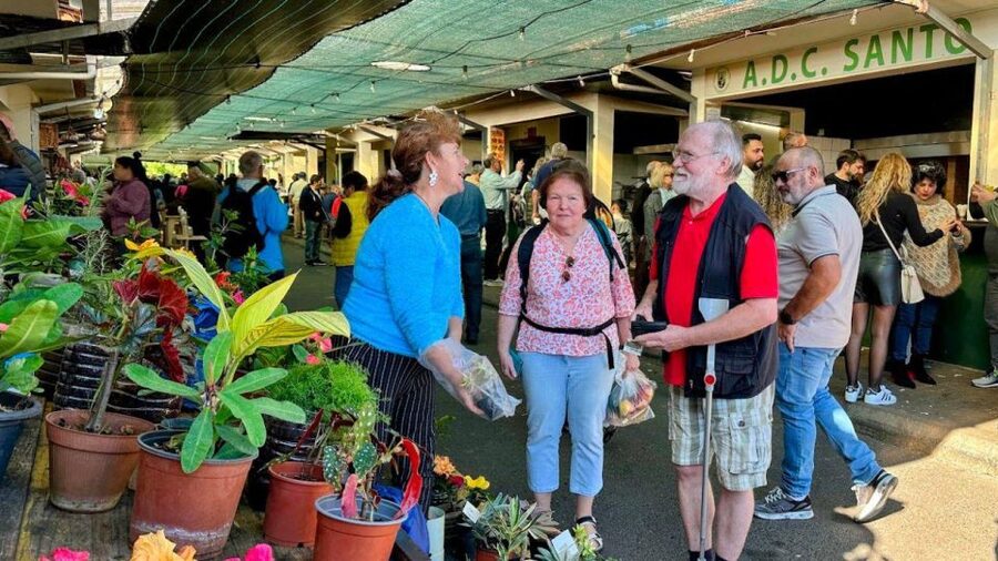 Half-Day Country Market Tour on Madeira Island - Santo da Serra Market Is the Main Event