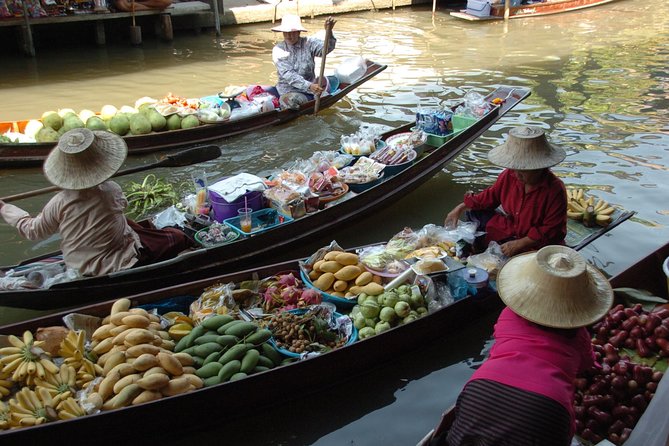 Half-Day Damnoen Saduak Floating Market Small Group Tour - Why Damnoen Saduak is worth the early start