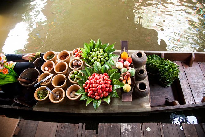 Half-Day Damnoen Saduak Floating Market Small Group Tour - Is $55 a fair price?