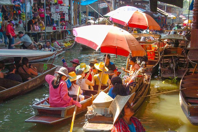 Half-Day Damnoen Saduak Floating Market Small Group Tour - Who will enjoy this market tour most?