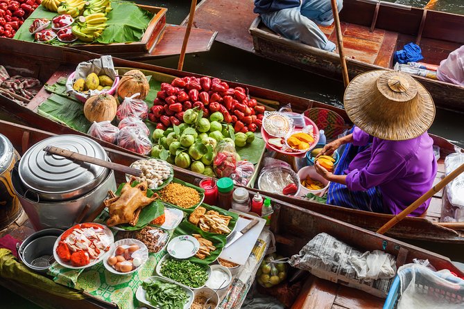 Half-Day Damnoen Saduak Floating Market Small Group Tour - Practical advice for making the morning smoother