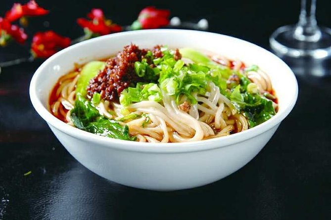 Half-day Dandan Noodles Cooking Class with a Local Market Visit - Why Dan Dan noodles make a good Chengdu lesson