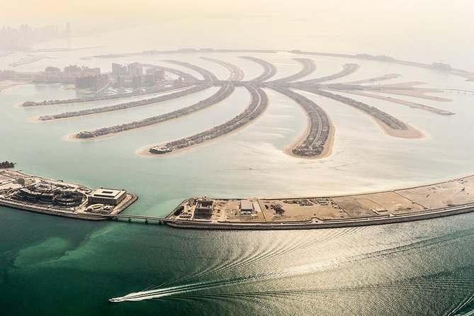 Half-Day Dubai City Tour with Blue Mosque, Creek, Souks & Abra - The Blue Mosque adds calm and architectural detail