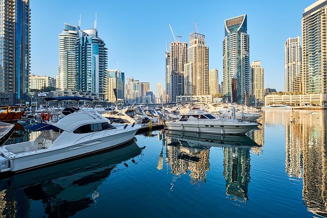 Half-Day Dubai City Tour with Blue Mosque, Creek, Souks & Abra - Al Fahidi shows you the city before the towers