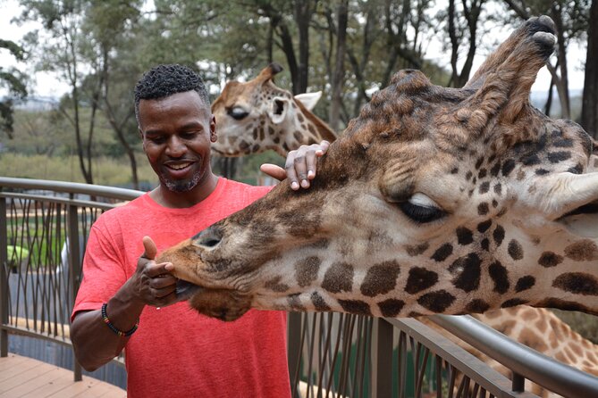 Half-Day Nairobi National Park and Maasai Market with Pick up - Who should book this half-day experience?