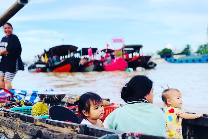 Half-Day Private Cai Rang Floating Market & Small Canal Boat Tour - Why the early start matters in Can Tho