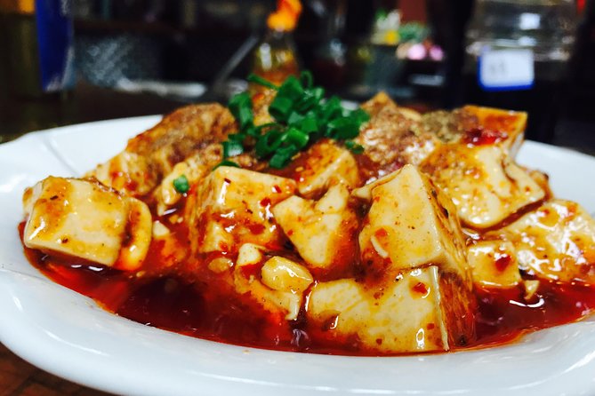 Half-Day Professional Mapo Tofu Cooking with a Local Market Visit - Key points of this Chengdu cooking class