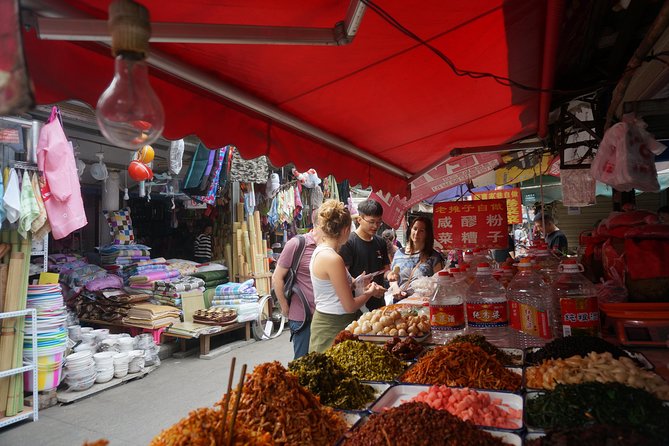 Half-Day Professional Mapo Tofu Cooking with a Local Market Visit - Starting at Liangjia Alley in Jinniu District