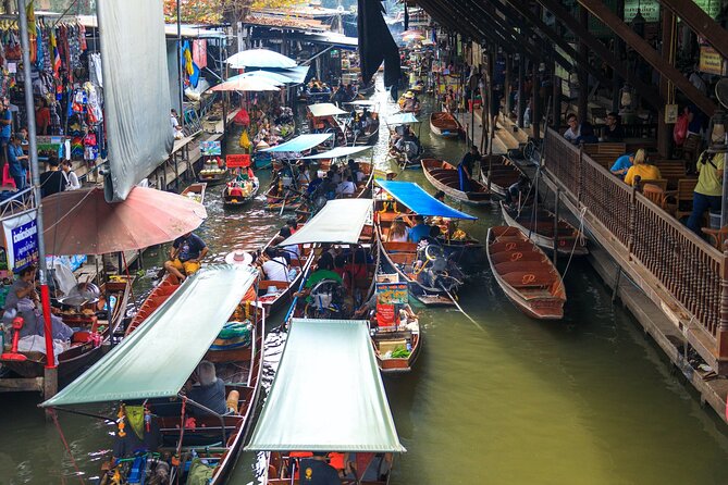 Half Day Railway Market and Damnoen saduak Floating Market tour - Who will enjoy this half-day tour?