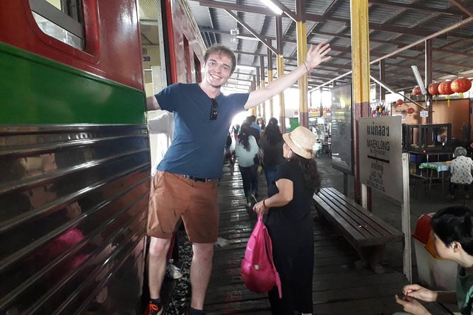 Half-Day Railway Market and Floating Market Tour in Thailand - Is $32.60 good value?