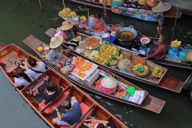 Half-Day Railway Market and Floating Market Tour in Thailand - Who should book this experience?