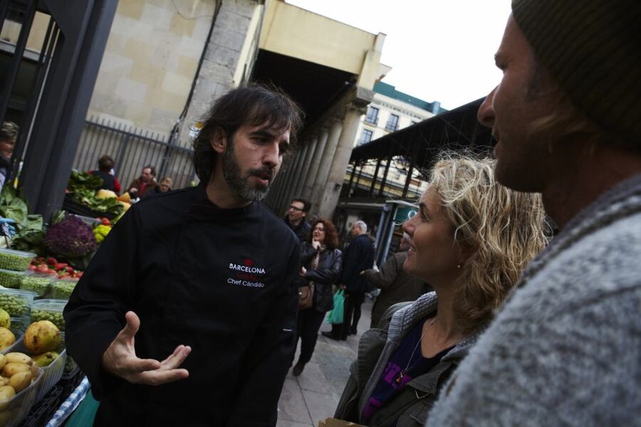 Half-Day Spanish Cooking Class & Boqueria Market Tour - The Chefs Make the Difference