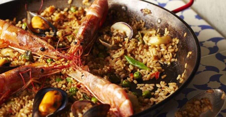 Half-Day Spanish Cooking Class & Boqueria Market Tour - From Market Basket to Teaching Kitchen