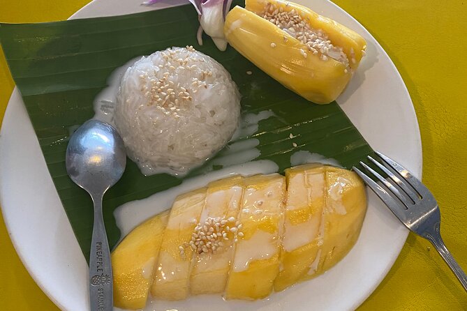 Half day Thai cooking Class + Market tour+Garden tour - From Kata market to the cooking table