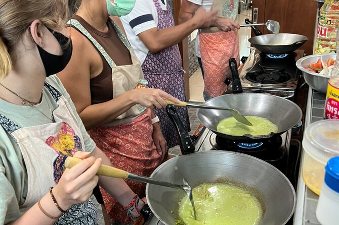 Half day Thai cooking Class + Market tour+Garden tour - What might appear on your plate