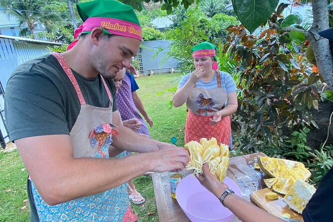 Half day Thai cooking Class + Market tour+Garden tour - Pickup, timing, and the real cost