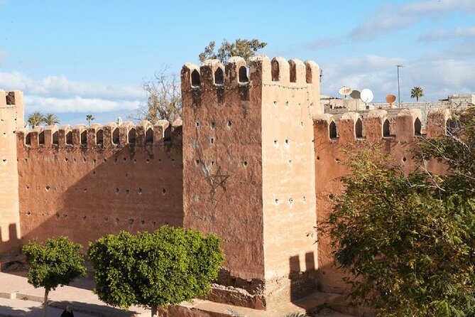 Half day tour : Agadir Goats in argan trees & Souk El Had Market - The Taroudant and Tiout promise needs checking