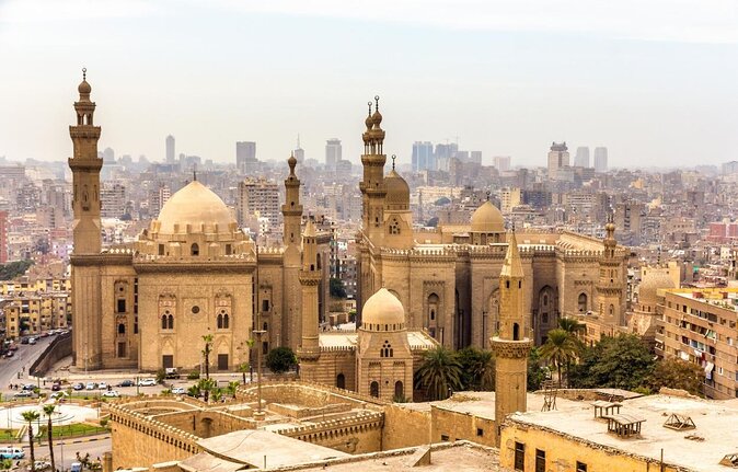 Half Day Tour: El Moez Street, Al Azhar Park and Khan EL Khalili Bazaar - Key points before you book