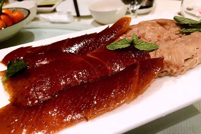 Half Day Tour:Market Shopping Acrobatic Show & Peking Duck dinner - What $148 includes, and where the value lies