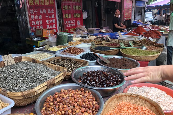 Half-Day Xi'an Biang Biang Noodles Cooking with a Market Visit - Meeting at Sa Jin Qiao