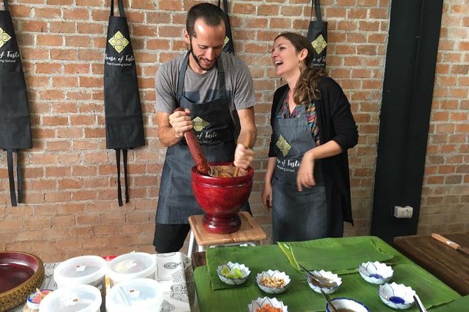 Hands on Thai Cooking Class and Market Tour - What the 3.5-hour Bangkok class actually includes