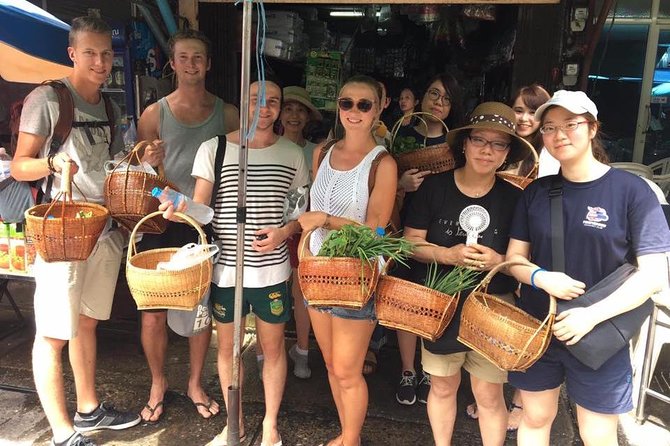 Hands on Thai Cooking Class and Market Tour - Is $45.66 a fair price?