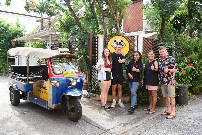 Hands-on Thai Cooking Class & Market Tour in Sukhumvit - Starting behind Sukhumvit Soi 4